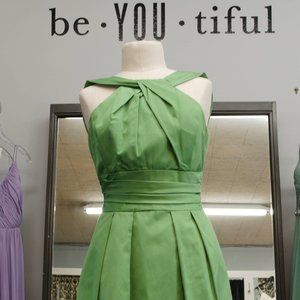 SIX David's Bridal Bridesmaids Dresses